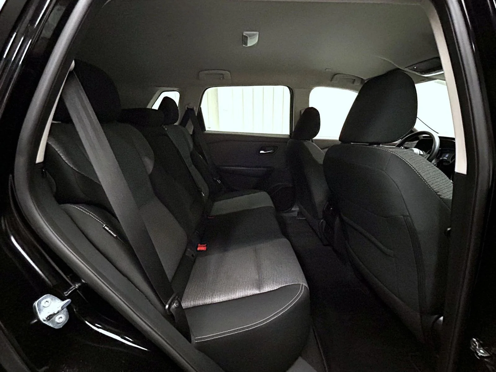 Certified Used 2023 Black Nissan SV image 18