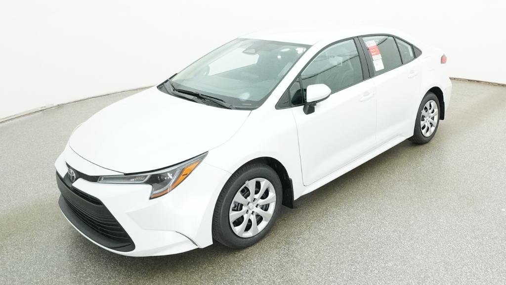 2026 Toyota Corolla LE CVT's photo