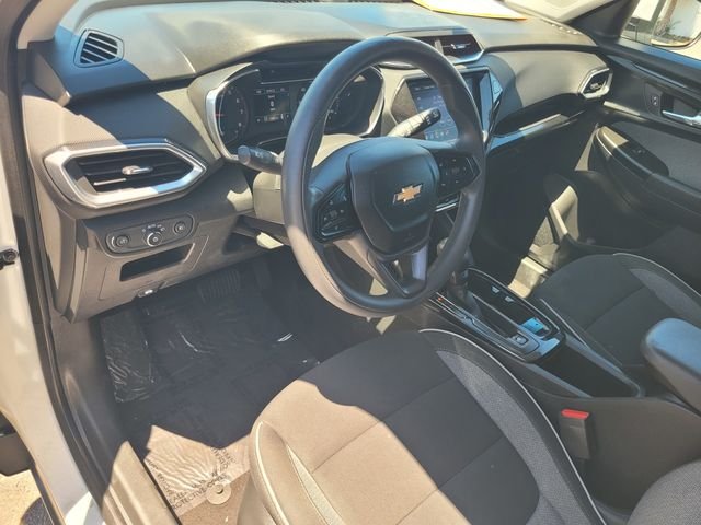 Used 2023 White Chevrolet LT image 12
