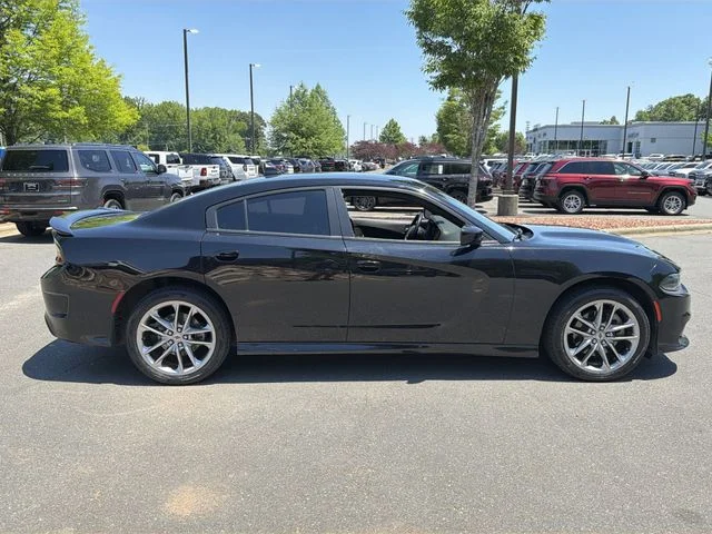 Used 2023 Black Dodge GT image 14