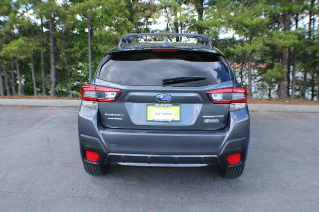 Used 2021 Magnetite Gray Metallic Subaru Premium image 13