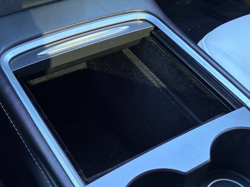Used 2022 Gray Tesla Long Range image 20