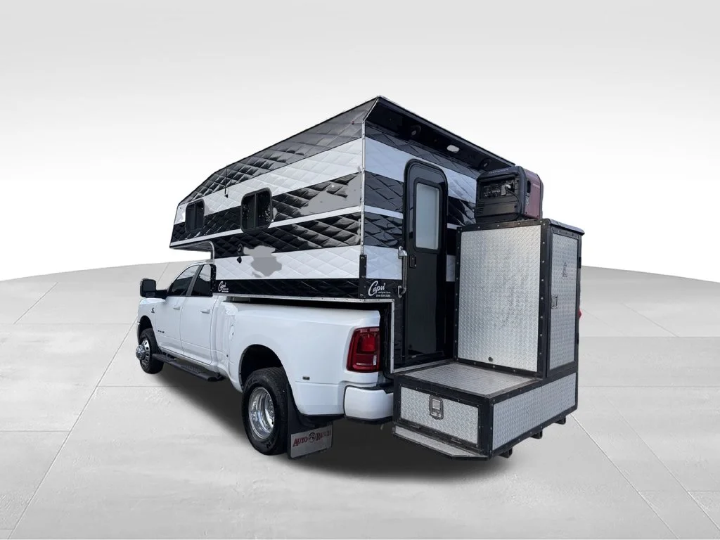 Used 2026 White Ram Laramie image 3
