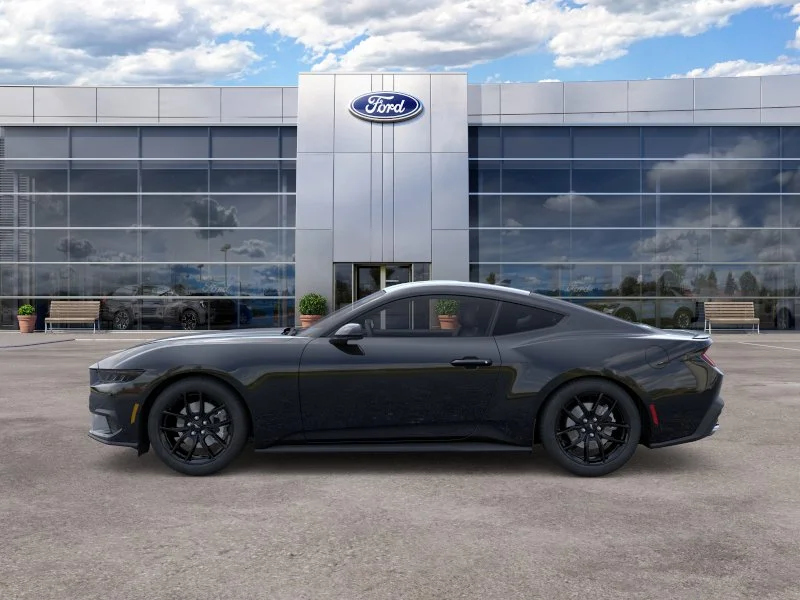 New 2026 Shadow Black Ford EcoBoost image 28