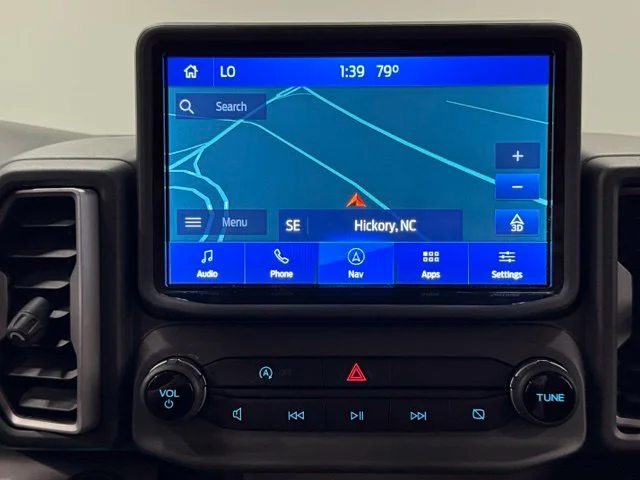 Used 2022 Orange Ford Big Bend image 18