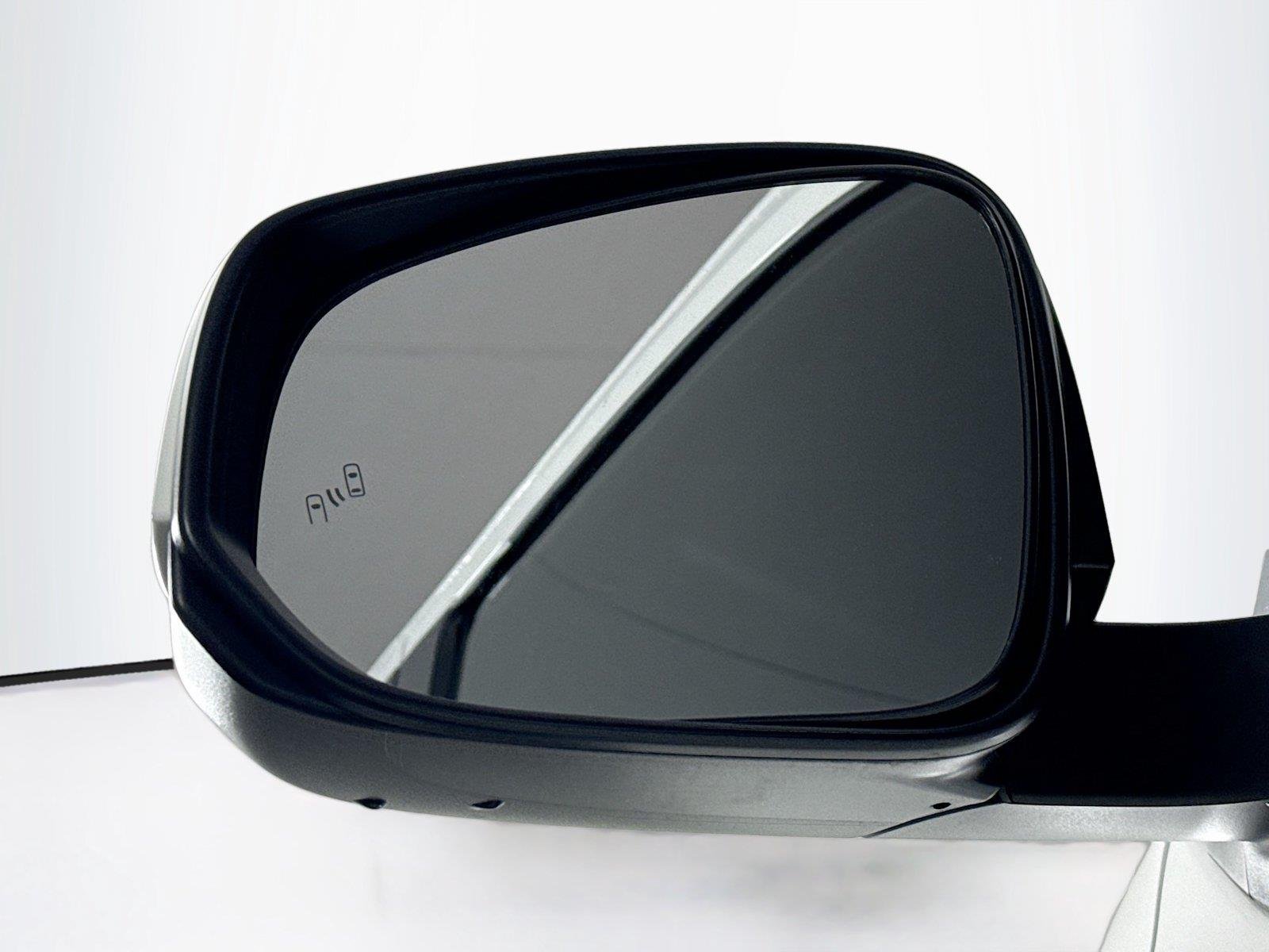 Certified Used 2025 Ice Cap Toyota TRD Sport image 5