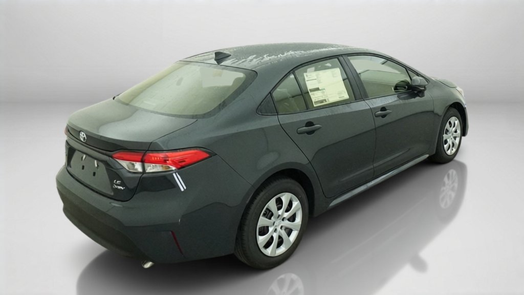 New 2027 Underground Toyota Hybrid LE image 9