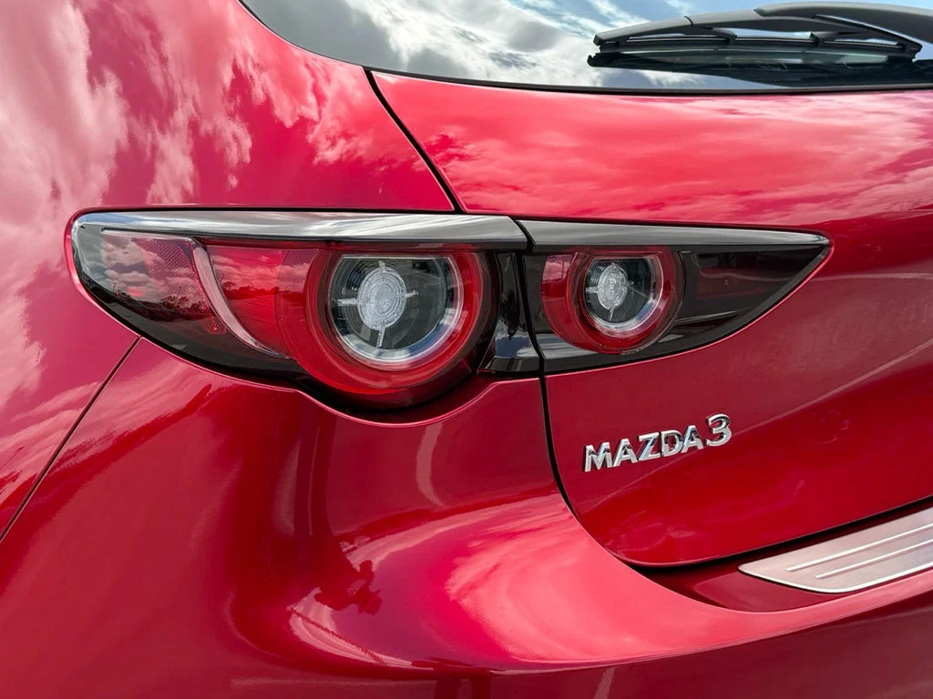 New 2026 Red Mazda 2.5 S Select Sport image 6