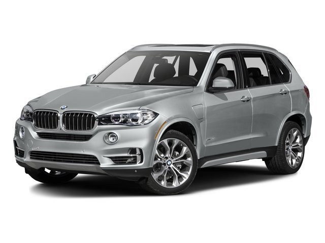 Used 2016 Imperial Blue Metallic BMW xDrive40e image 1