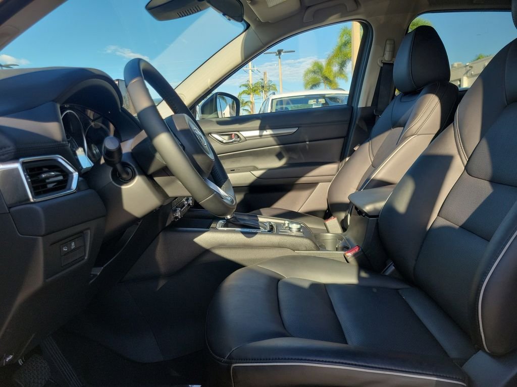 Used 2024 White Mazda 2.5 S Select Package image 10