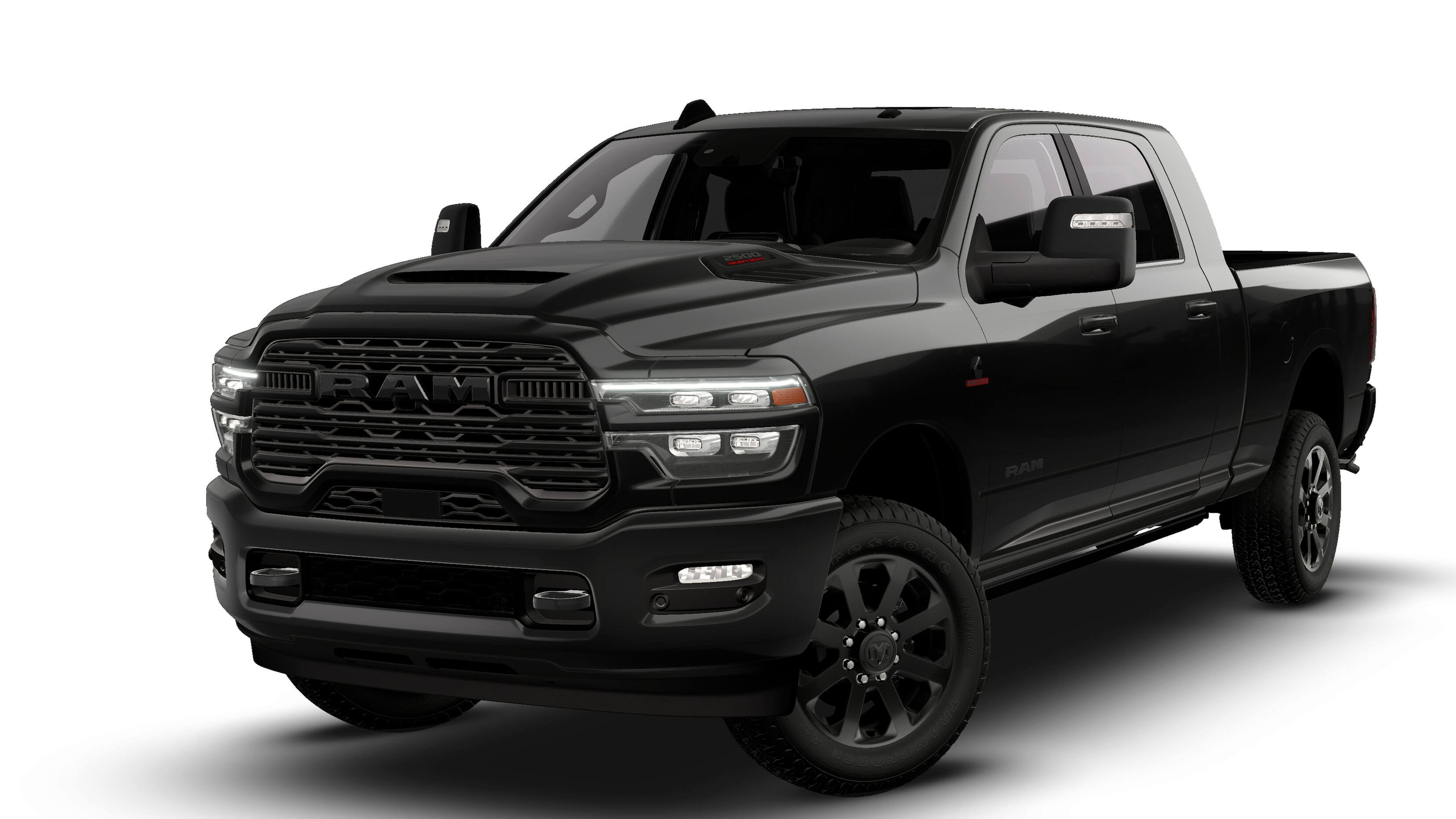 2026 RAM 2500's photo