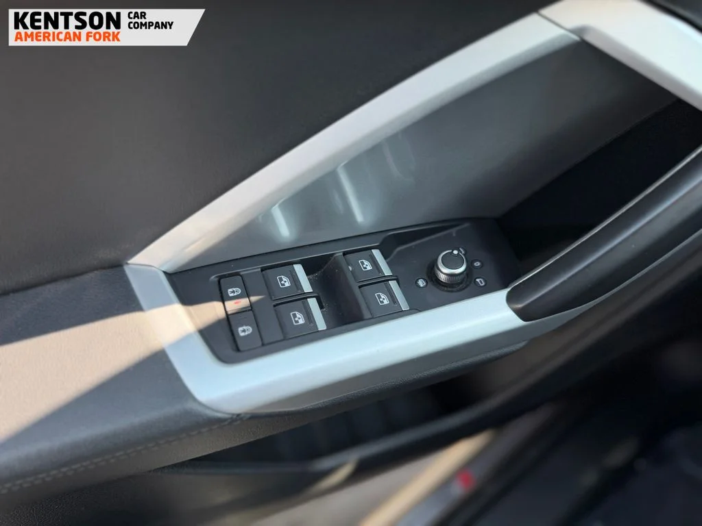 Used 2025 Black Audi Premium image 19