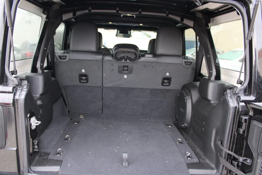 Used 2026 Black Jeep Rubicon X image 9