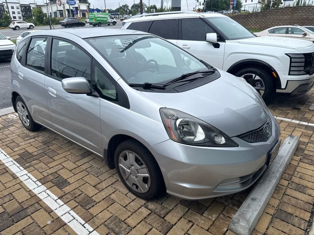 Used 2012 Alabaster Silver Metallic Honda Base image 2