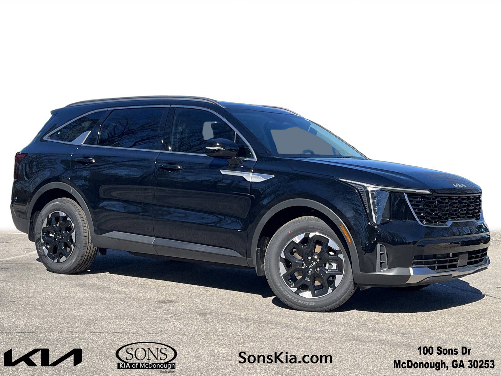 2026 Kia Sorento