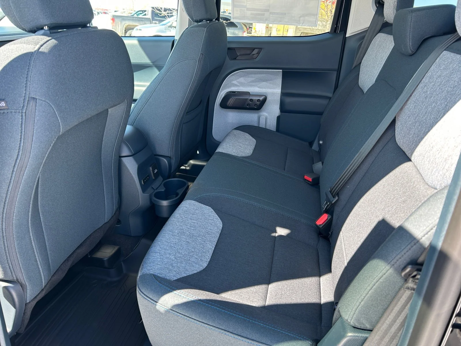 New 2026 Shadow Black Ford XLT image 17
