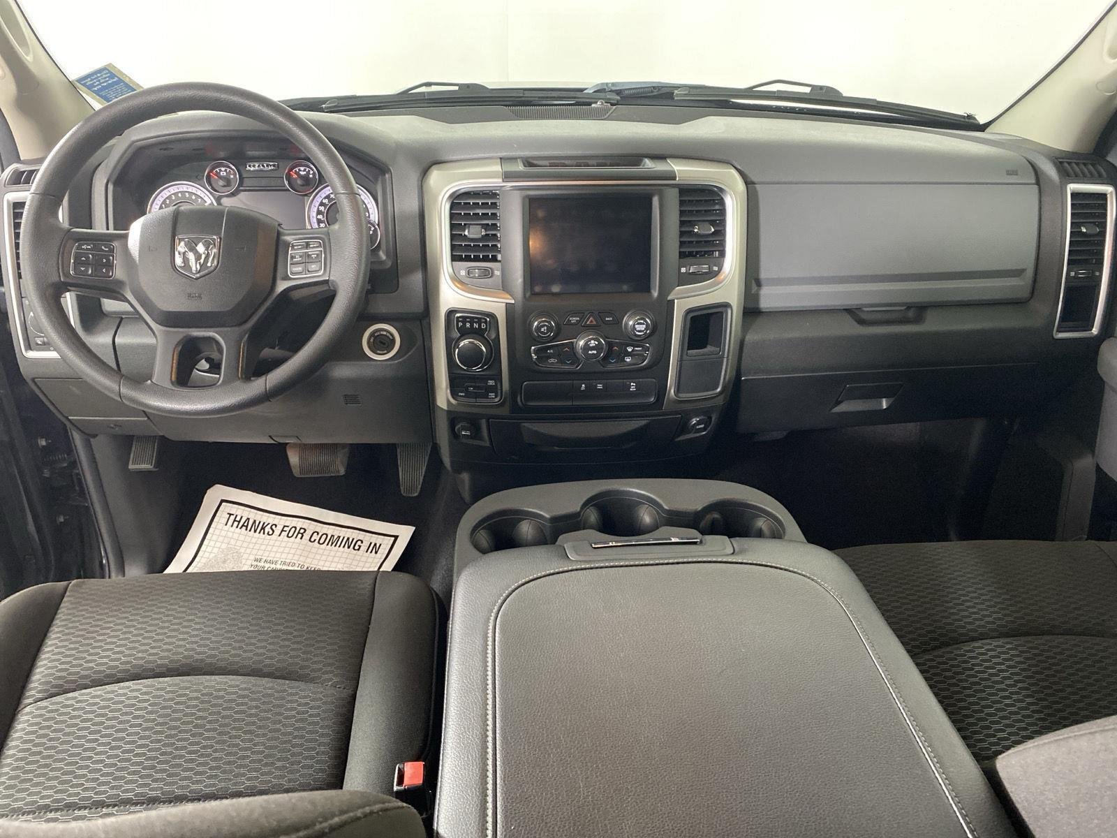 Used 2019 Maximum Steel Metallic Clearcoat Ram Warlock image 25