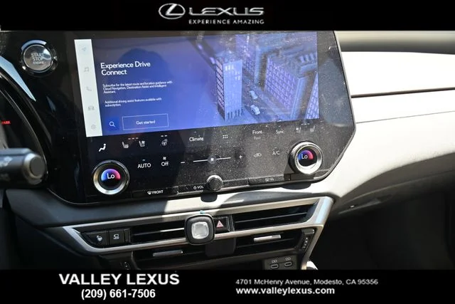 Certified Used 2024 Silver Lexus 350 Premium Plus image 9