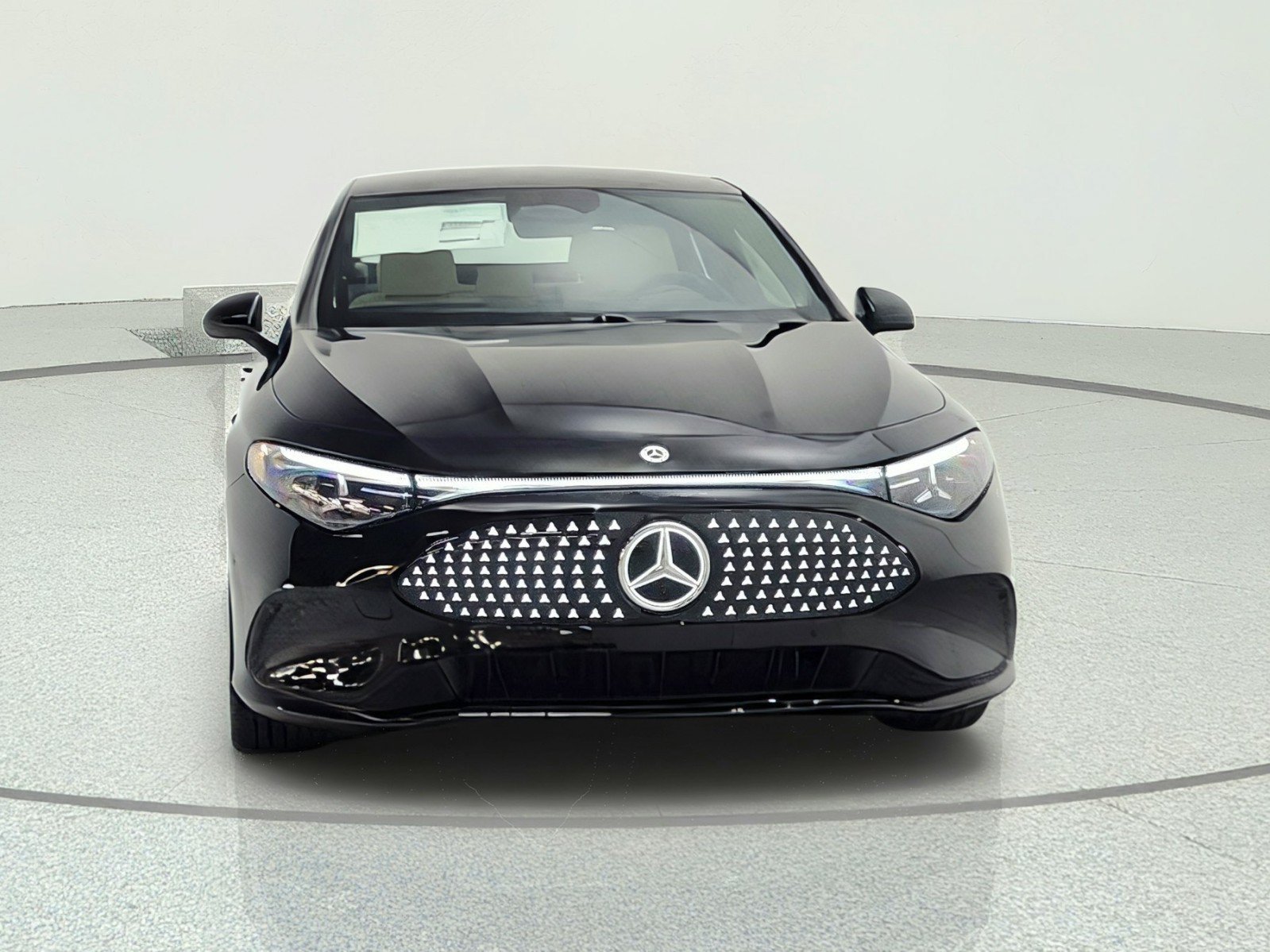 New 2027 Night Black Mercedes-Benz CLA 250+ Electric RWD image 23