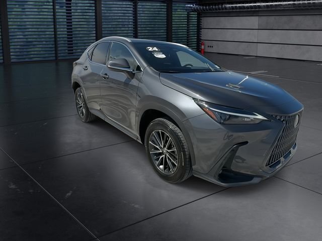 Certified Used 2024 Gray Lexus 250 Premium image 2