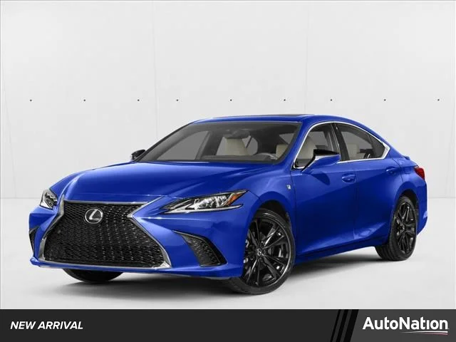 2024 Lexus ES 300h 300h F SPORT Handling's photo