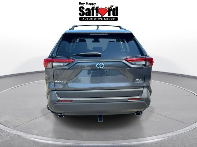 Used 2023 Gray Toyota XLE image 9