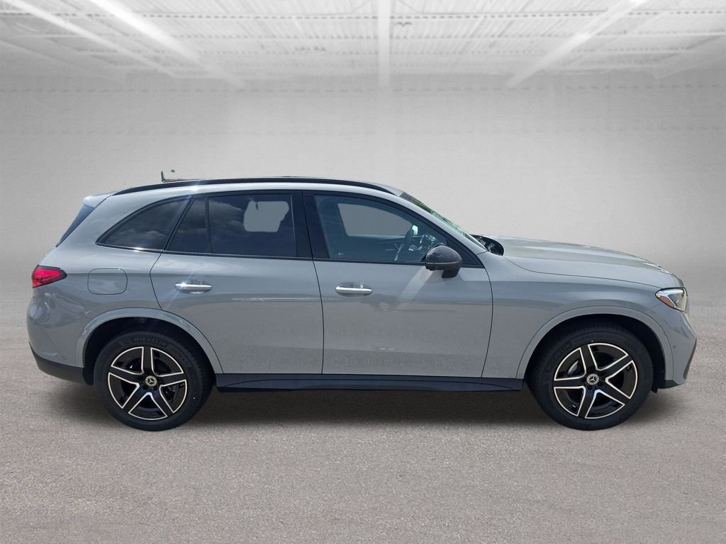 New 2026 MANUFAKTUR Alpine Grey Mercedes-Benz GLC 300 image 6