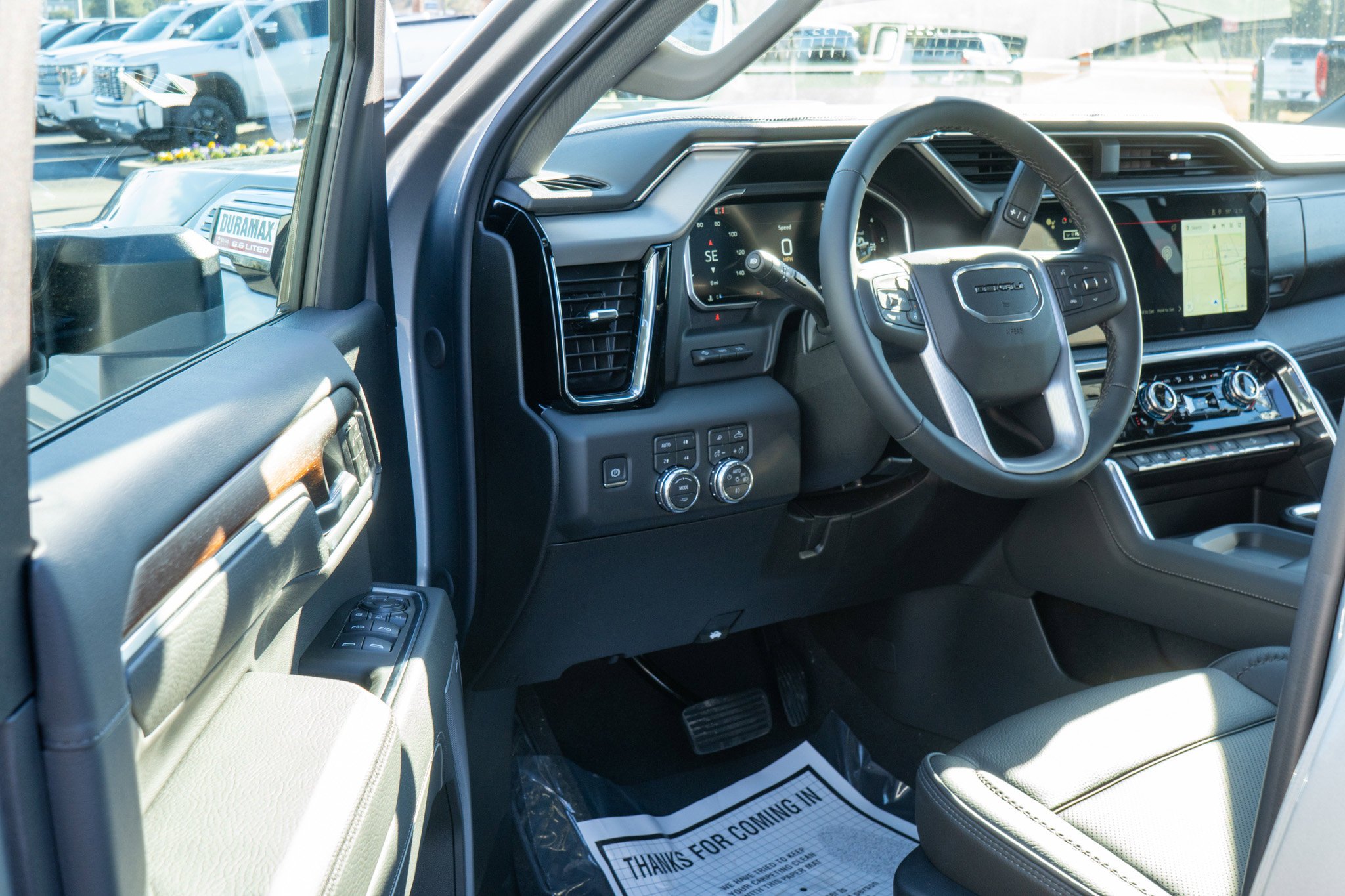 New 2026 Sterling Metallic GMC Denali image 10
