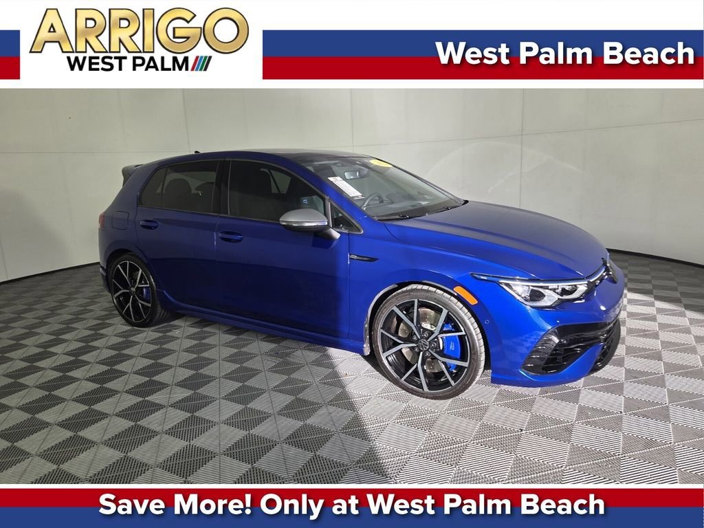 2024 Volkswagen Golf R R