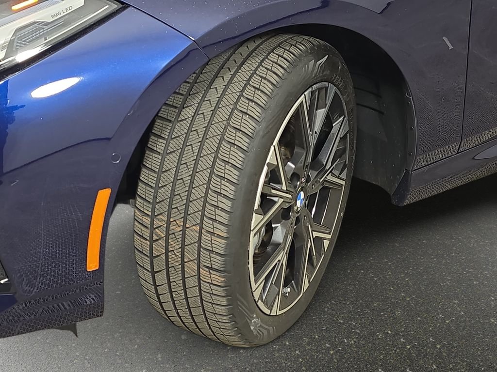 Used 2025 Tanzanite Blue II Metallic BMW 228 xDrive Gran Coupe image 35