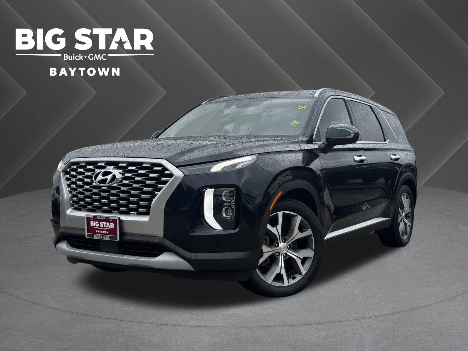 2022 Hyundai Palisade SEL AWD's photo
