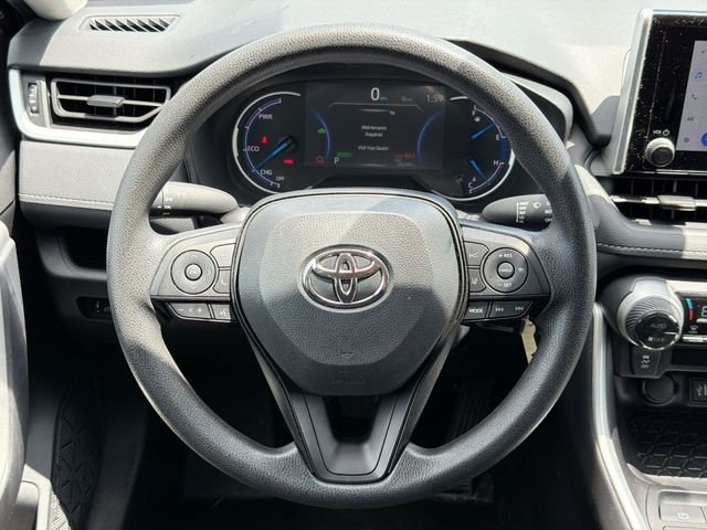 Used 2025 Black Toyota LE image 13