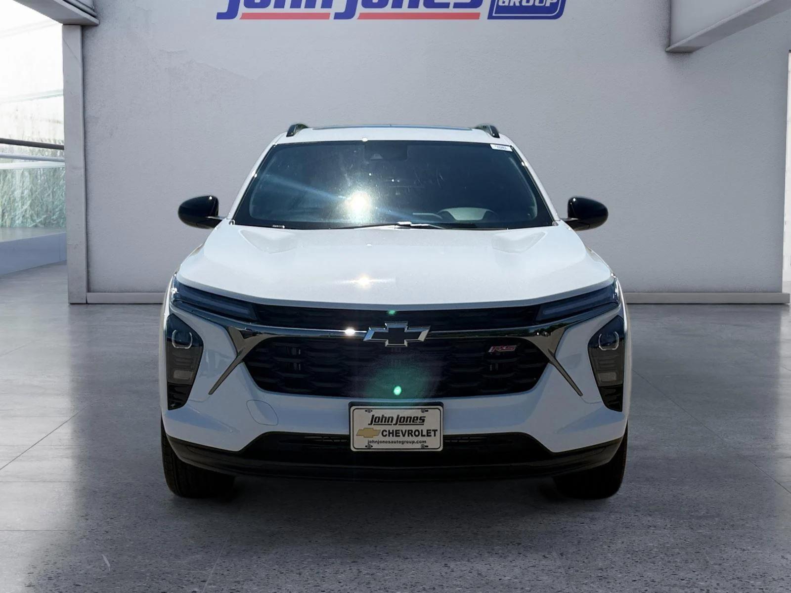2026 Chevrolet Trax RS - Photo 8