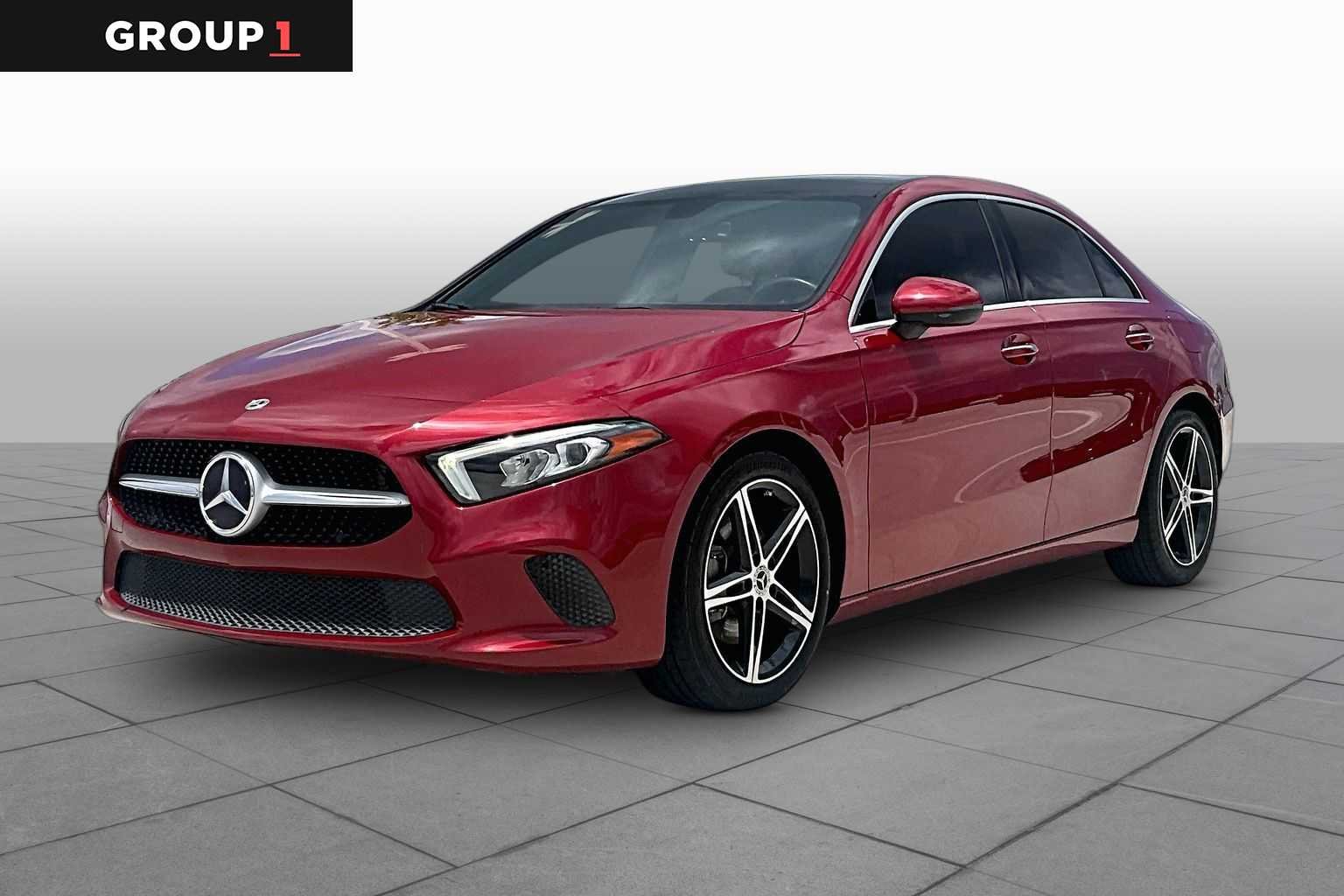 2021 Mercedes-Benz A 220 A 220