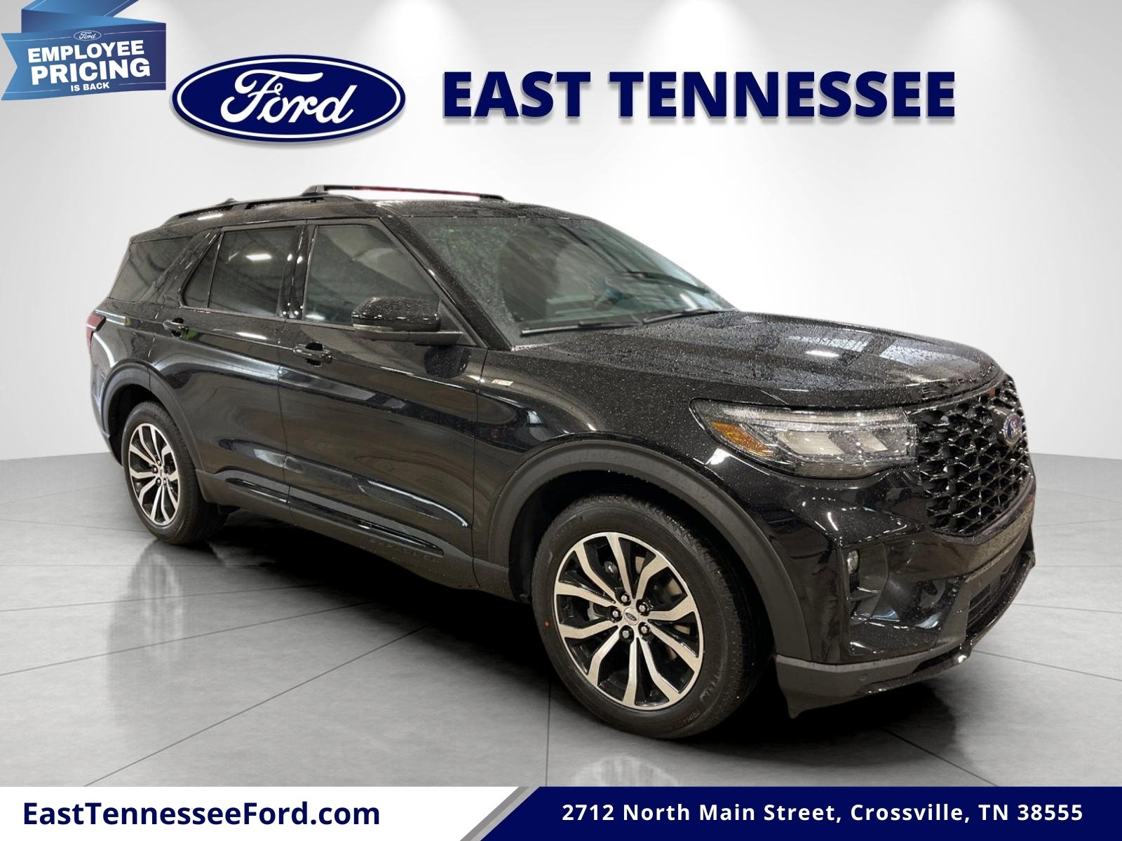 New Ford Explorer for Sale in Crossville, TN