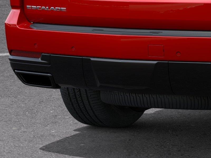 New 2026 Radiant Red Tintcoat Cadillac Sport image 14
