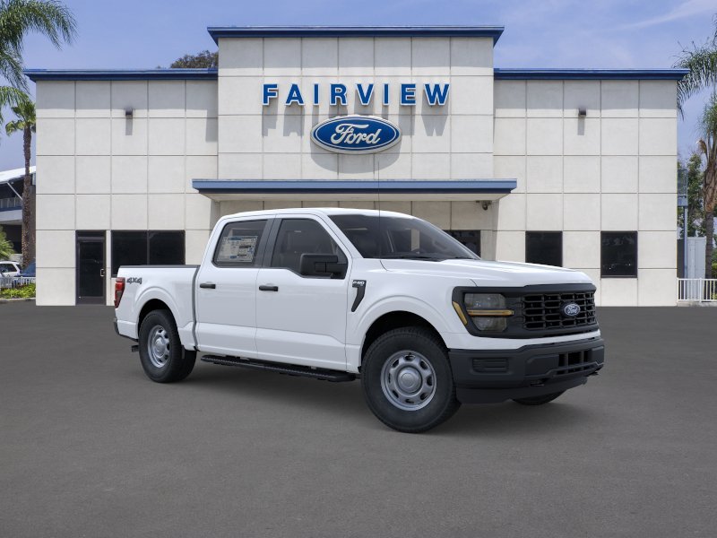 New 2026 Oxford White Ford XL image 7