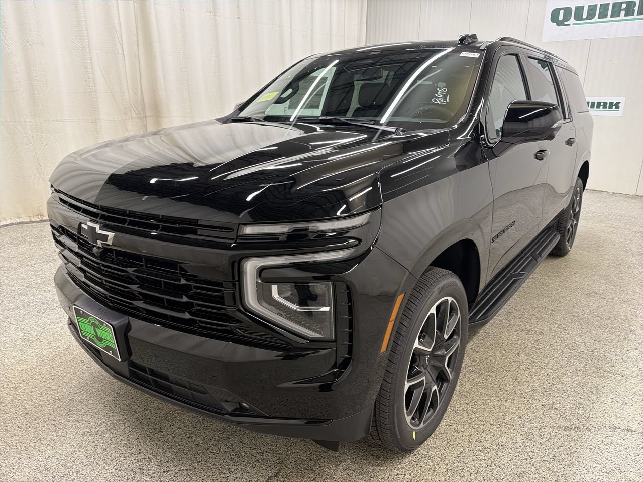 2027 Chevrolet Suburban RST - Photo 4