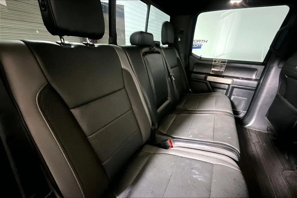 Used 2019 Black Ford Raptor image 21