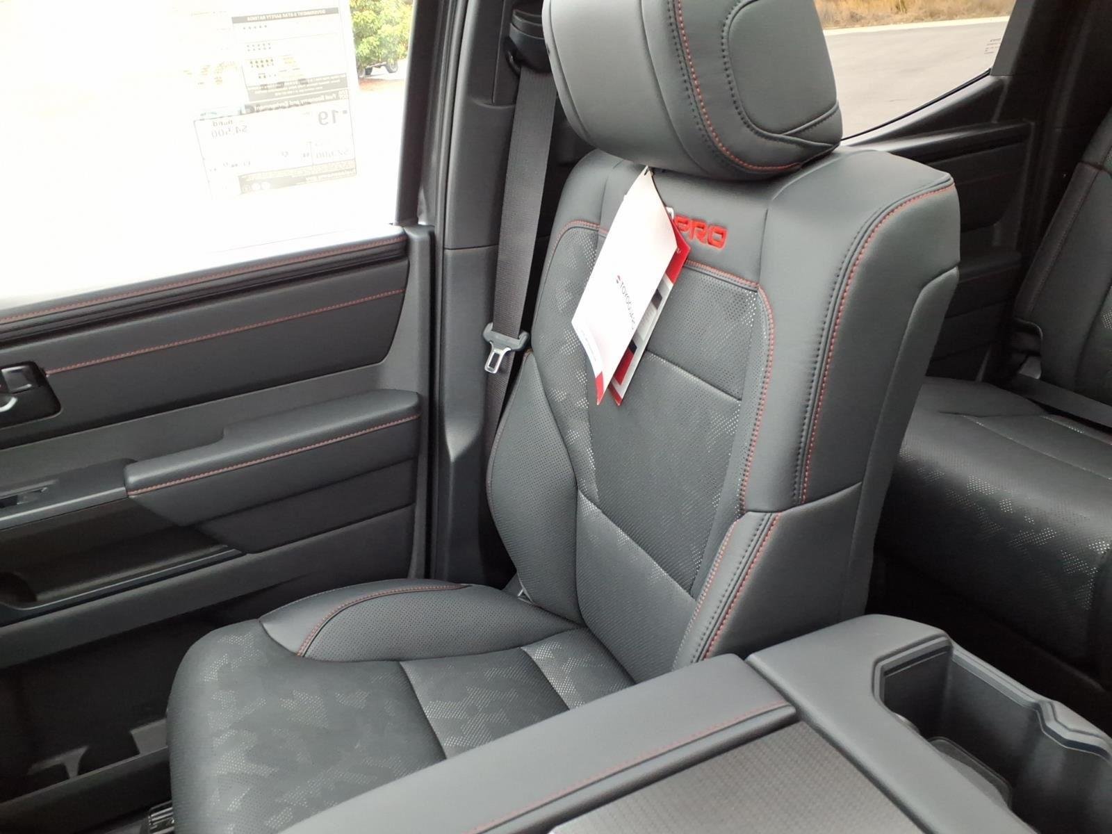 New 2026 Magnetic Gray Metallic Toyota TRD Pro image 25