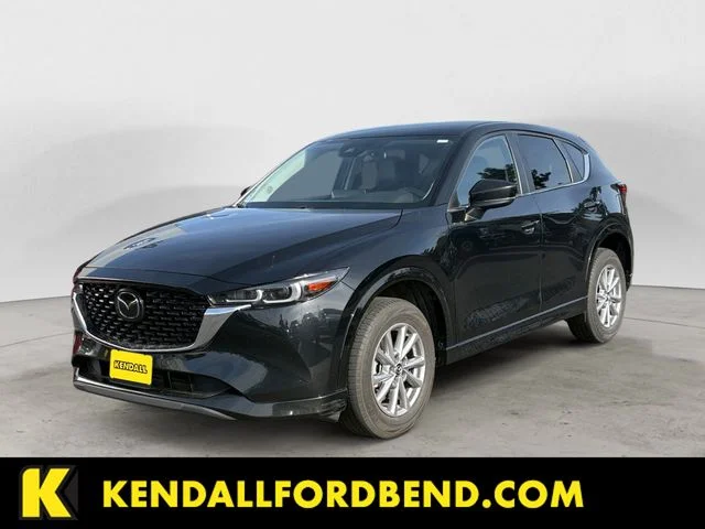 2024 Mazda CX-5