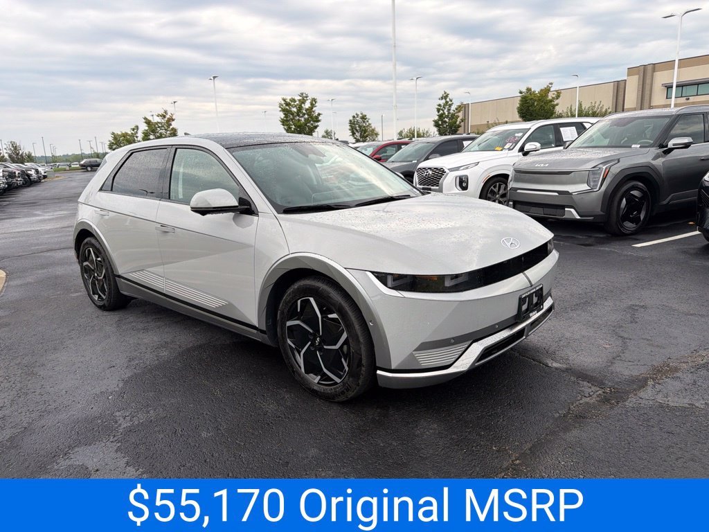 2024 Hyundai IONIQ 5