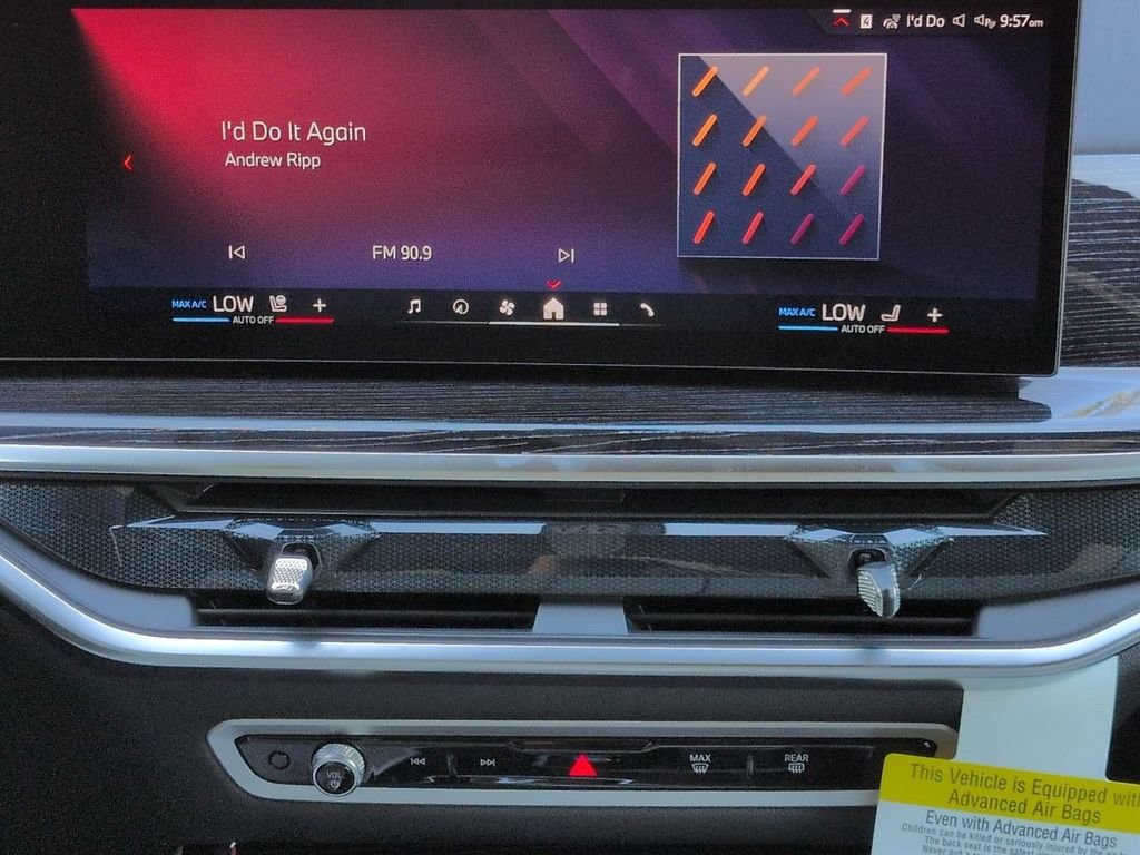 New 2027 Blue BMW xDrive40i image 18