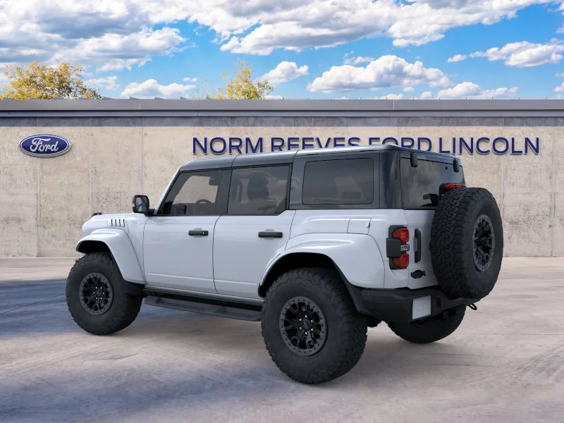 2025 Ford Bronco 4-Door Raptor - Photo 34