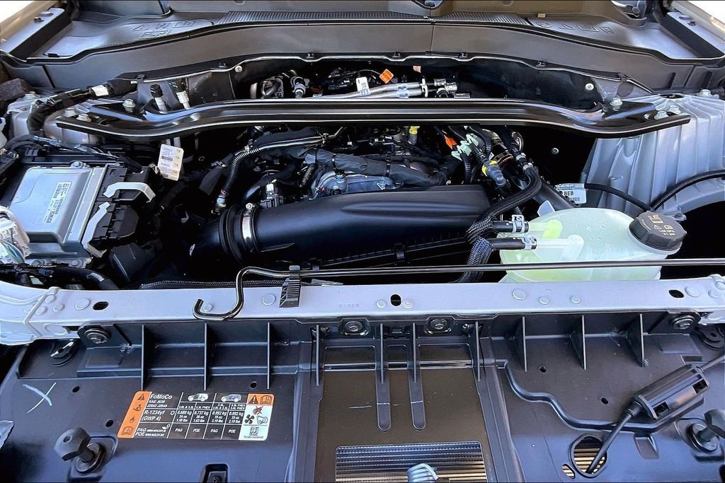 New 2026 Ford Explorer ST-Line 4D Sport Utility