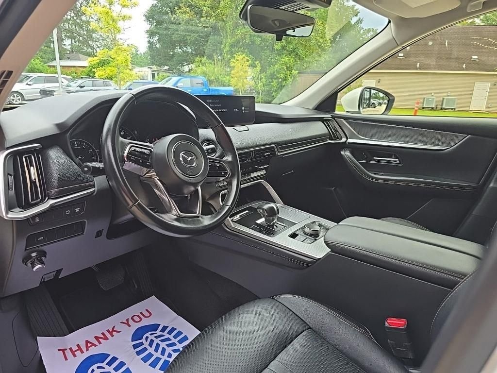 Used 2024 White Mazda 3.3 Turbo Preferred Plus image 25