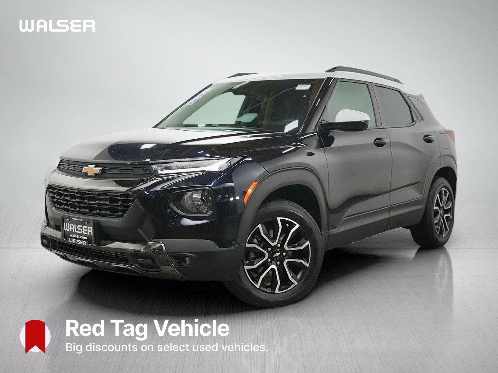 2021 Chevrolet Trailblazer Activ