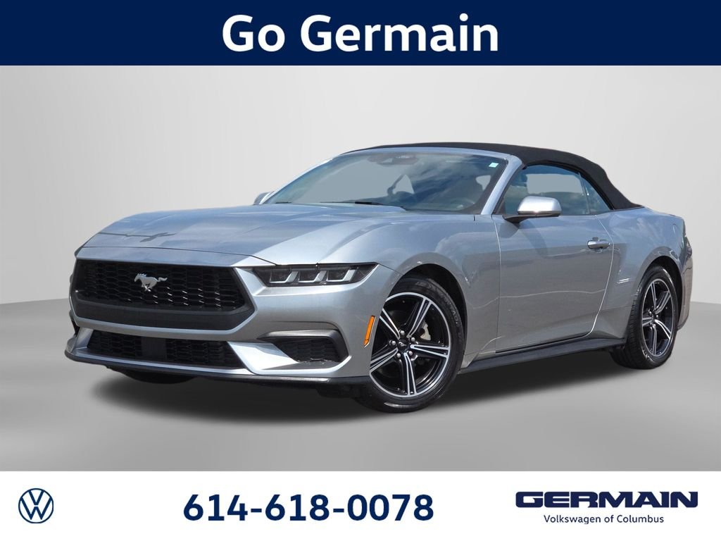 2024 Ford Mustang
