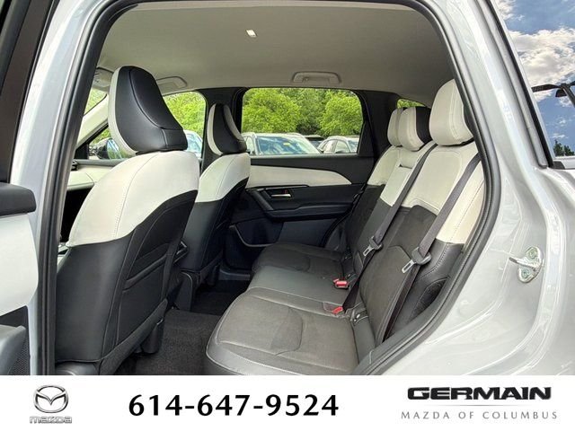 New 2026 Aero Gray Metallic Mazda 2.5 S Preferred AWD image 16