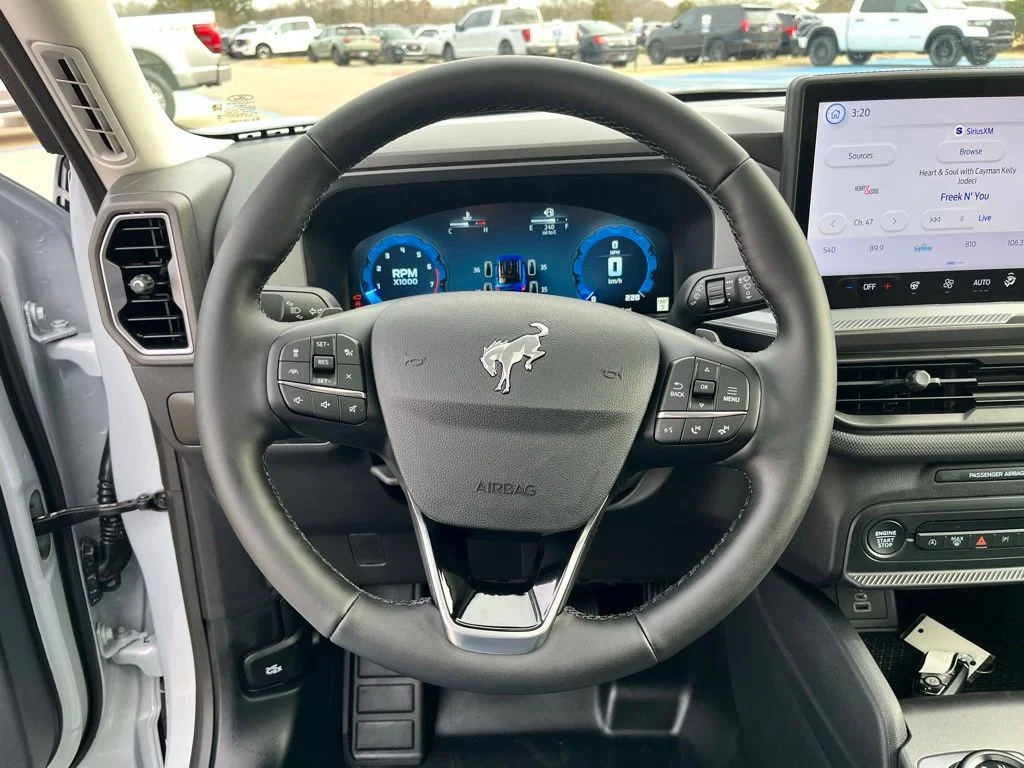 New 2026 White Ford Badlands image 16